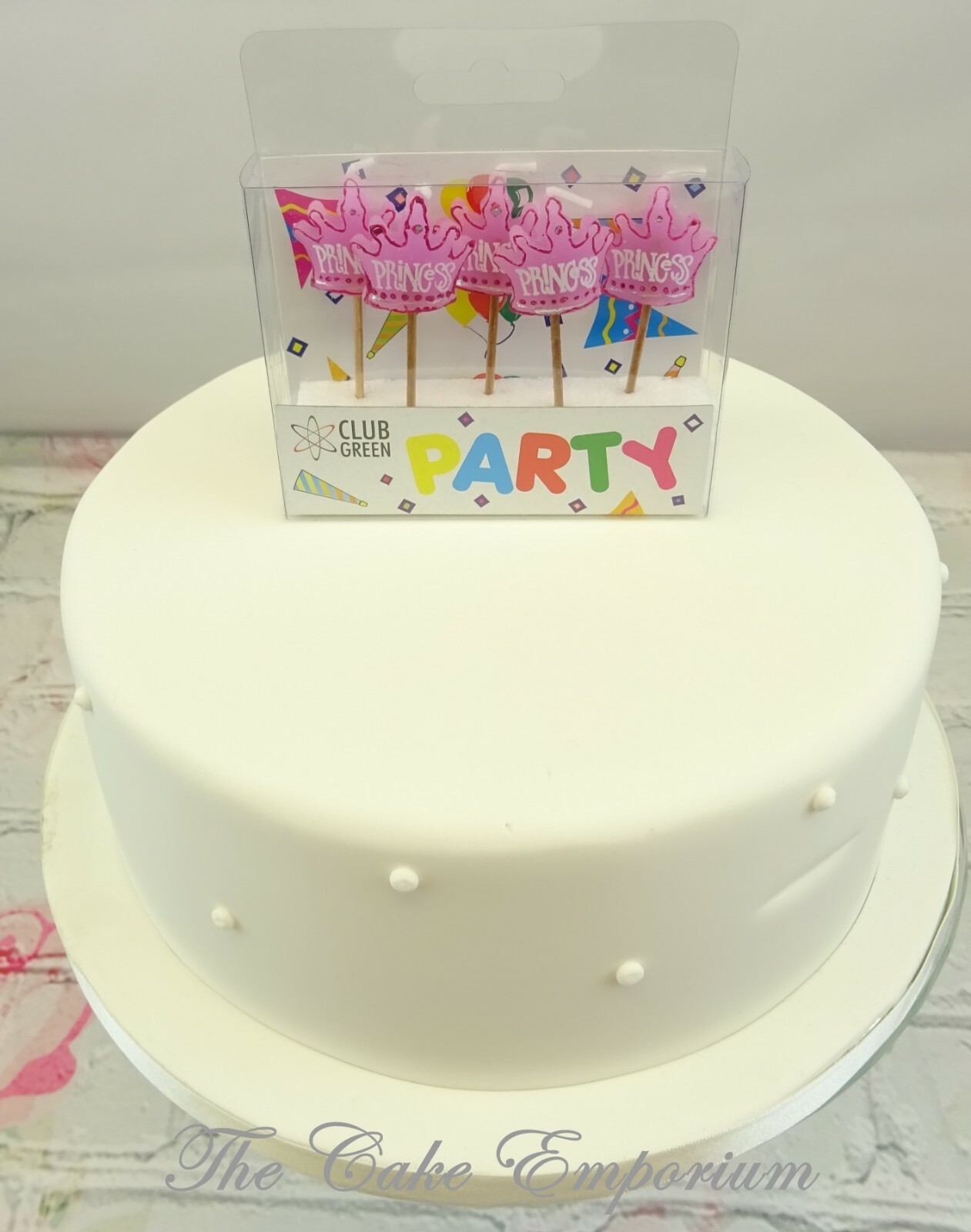 Novelty Birthday Cake Candles Dinosaurs,Crowns,Jungle Animals,Party Hat