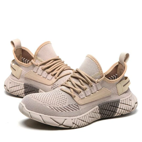 Neu Leicht Herren Damen S3 Stahlkappe Arbeitsschuhe Sportliche Sicherheitsschuhe - Bild 8 von 14