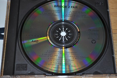 Bridge 2 Far by Bridge 2 Far (CD, Sep-1989, WTG Records) for sale