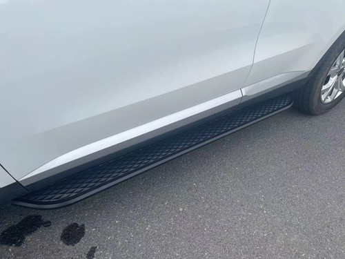 Fits for Jeep Grand Cherokee 2022-2024 Side Steps Pedal Running Board Nerf Bar - Picture 7 of 12