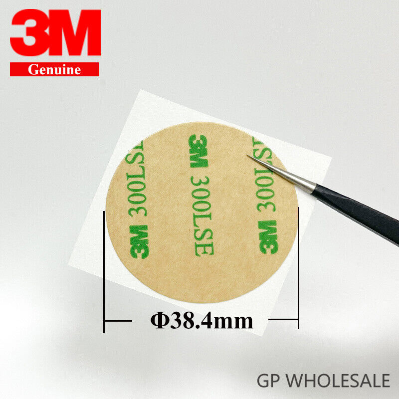 300LSE/3 3M Double Side Tape 3 mm Width 55 m Roll —