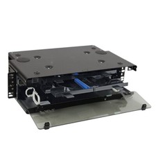 LightLink LANSystem SPL3RU Optical Splice Shelf