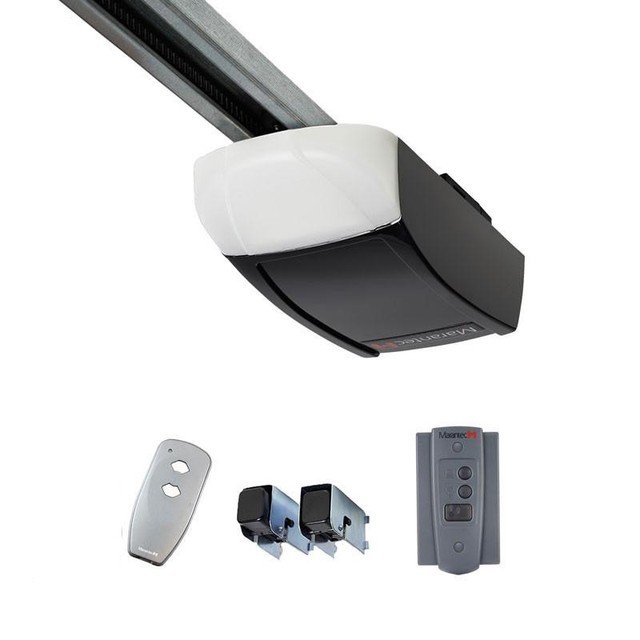 MARANTEC SYNERGY 270 3/4 HPCS DC BELT DRIVE GARAGE DOOR OPENER eBay