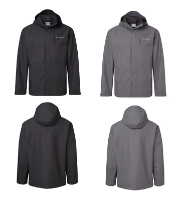 NWT! Men's Columbia Hikebound II Jacket - 208934, Waterproof, Breathability