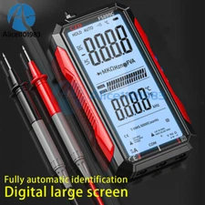 CZD-FS899C Digital Multimeter Auto AC/DC Voltage Current Frequency Meter