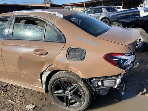 Used Rear Right Drive Axle Shaft fits: 2020 Mercedes-benz A-class 177 Type A220 - Picture 14 of 24