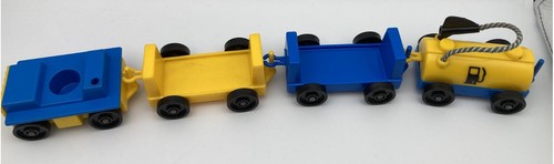 You Choose Vintage Fisher Price Little People VARIETÀ Castle Western Hospital - Foto 415 di 553