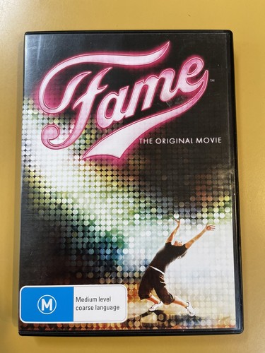 FAME - THE ORIGINAL MOVIE - AN ALAN PARKER FILM * FREE POST - Picture 2 of 3