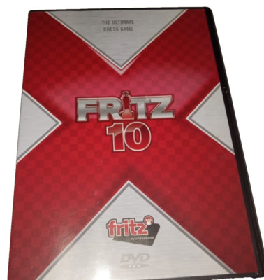 (未使用･未開封品)Chess Pa Cirkus [DVD] [Import] ♟️ Chess Base FRITZ 10 Chessbase Computer World Champion