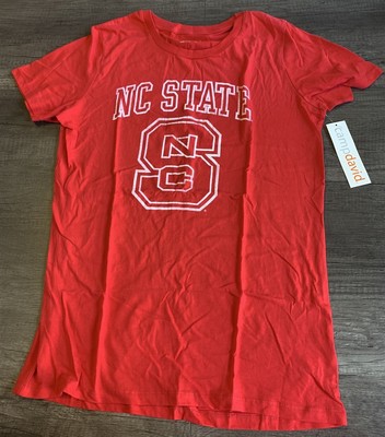 Camp David NC State Wolfpack Red SS T-Shirt Kids 2XL