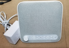 Pure Enrichment White Wave Sleep Therapy Sound Machine PESleep- Working