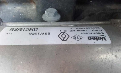 233003172 R Motor Arranque para RENAULT LAGUNA III BERLINA * 2012 1234429 - Imagen 1 de 8