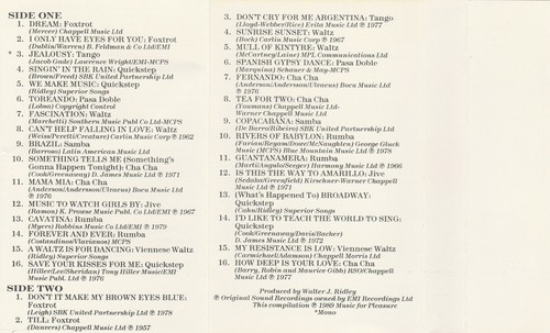 Joe Loss & His Orchestra - 32 Superb Tracks - Cassette Tape - Picture 7 of 7