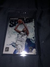 2021-22 Donruss Optic Splash Kevin Durant