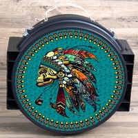 Hilason Western Made In The Usa Durable Can Holds 3-4 Ropes Black Native Chief on sale Hilason Western Made In The Usa Durable Can Holds 3-4 Ropes Black Native Chief on sale