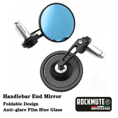 Rear View Side Mirror Adjustable For KAWASAKI VULCAN S 650 VULCAN 900 ELIMINATOR