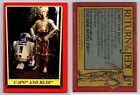 1983 Topps Return Of The Jedi Trading Cards - U Pick Complete Your Set