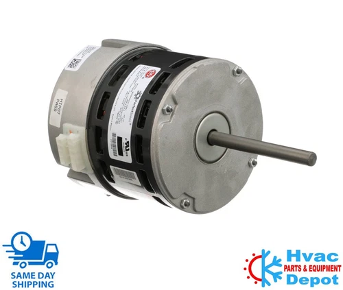 Goodman 0131M01003S Blower Motor ECM, 3/4 Hp, 120/240 V, 1 Ph 1250 RPM