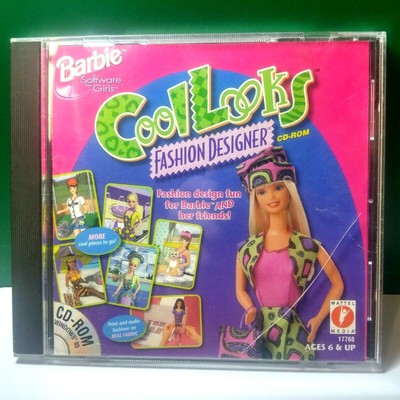 barbie cool looks fashion designer