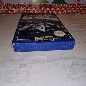 TURBO RACING NINTENDO NES PAL A VERSIONE UKV CIB COMPLETO