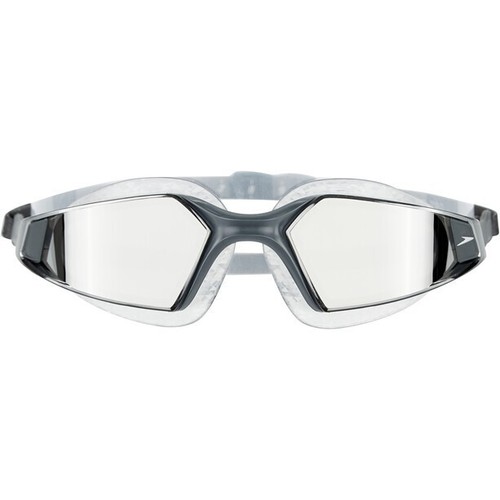 SPEEDO AQUAPULSE PRO MIRROR SWIMMING GOGGLES ANTIFOG BLACK BRAND NEW eBay