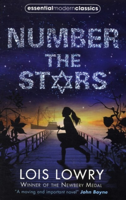 Number the Stars by Lois Lowry 9780007395200 | Brand New | Free UK Shipping