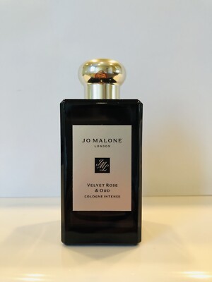 New Jo Malone London Velvet Rose Oud Cologne Intense Spray