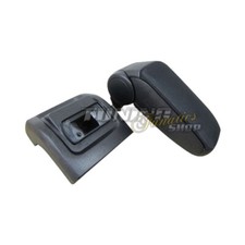 Stoffbezug SCHWARZ Armlehne Mittelarmlehne für Ford Focus 2 II MK2 2004-2010 MAL