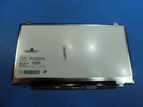 Lenovo IdeaPad 14" Y460P Glossy FHD LG Display LCD Screen LP140WH2 TL Q1 Grade A - Picture 4 of 5