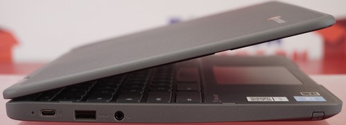 Lenovo 82W40009US 500e Yoga Gen 4 2-in-1 Chromebook N100, 4GB/32GB - Factory New - Picture 3 of 6