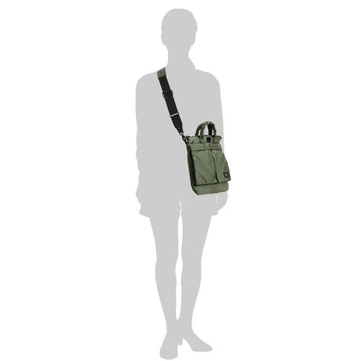 ASK availability First ) PORTER / PX TANKER 2WAY HELMET BAG ASK availability First ) PORTER / PX TANKER 2WAY HELMET BAG