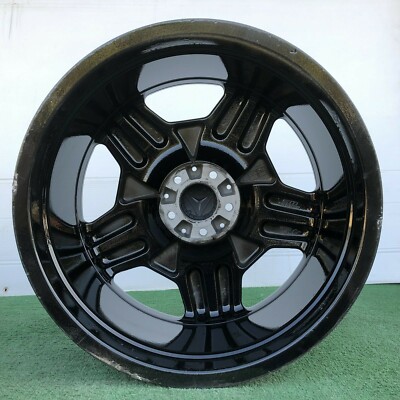 Extremely RARE MERCEDES BENZ AMG Monoblock 19
