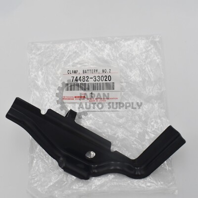 OEM GENUINE TOYOTA CAMRY AVALON RAV4 NO.2 BATTERY HOLD DOWN CLAMP