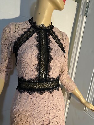 blush lace maxi dress She's A Masterpiece Lace Maxi Dress Pink