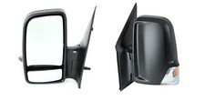 Retroviseur gauche (ou coque) Mercedes SPRINTER