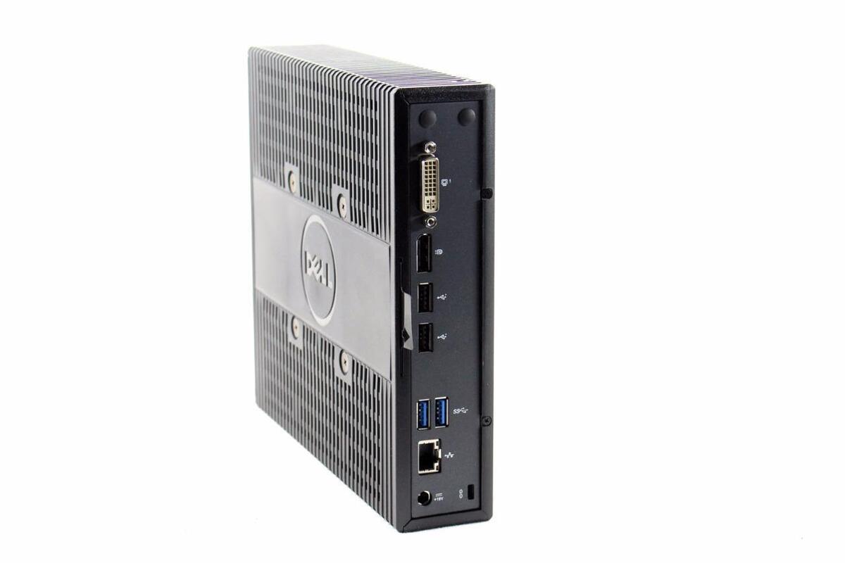 Dell Wyse Zx0 Thin Client Z90D7 1.65GHz 16GB Flash 4GB RAM Dell Wyse Zx0 Thin Client Z90D7 1.65GHz 16GB Flash 4GB RAM