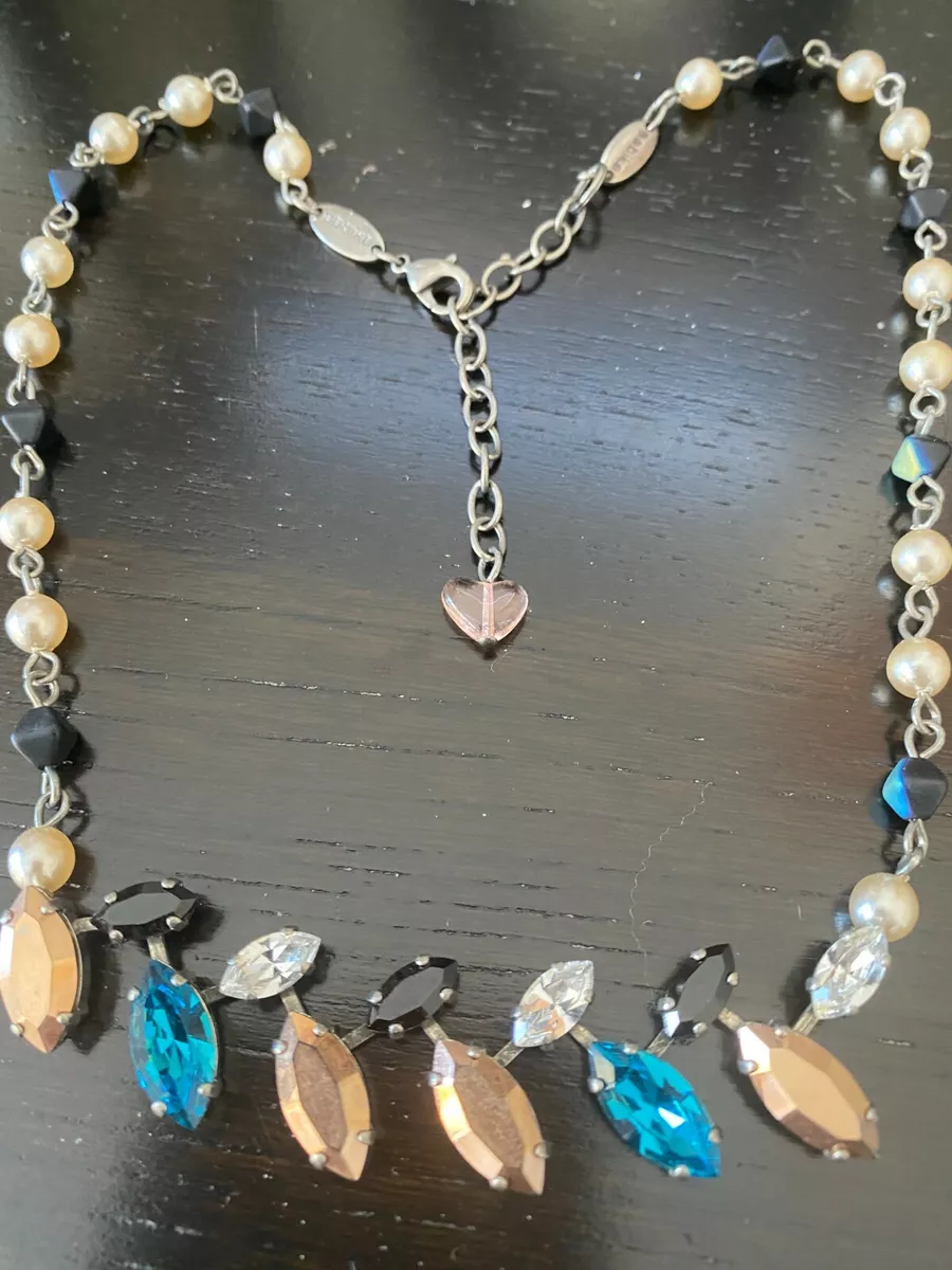 Authentic Sabika Jewelry 2017 Elevated Collectors Necklace eBay