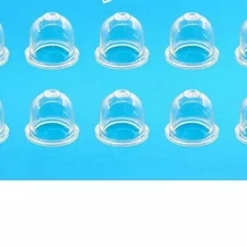 6 PCS  Primer Bulbs For Homelite Echo Stihl Ryobi Poulan ZamaGas Fuel Bulb Pump