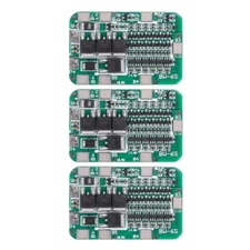 3X 6S 15A 24V PCB BMS Board for 6 18650 Li-Ion Lithium Battery Cell1086