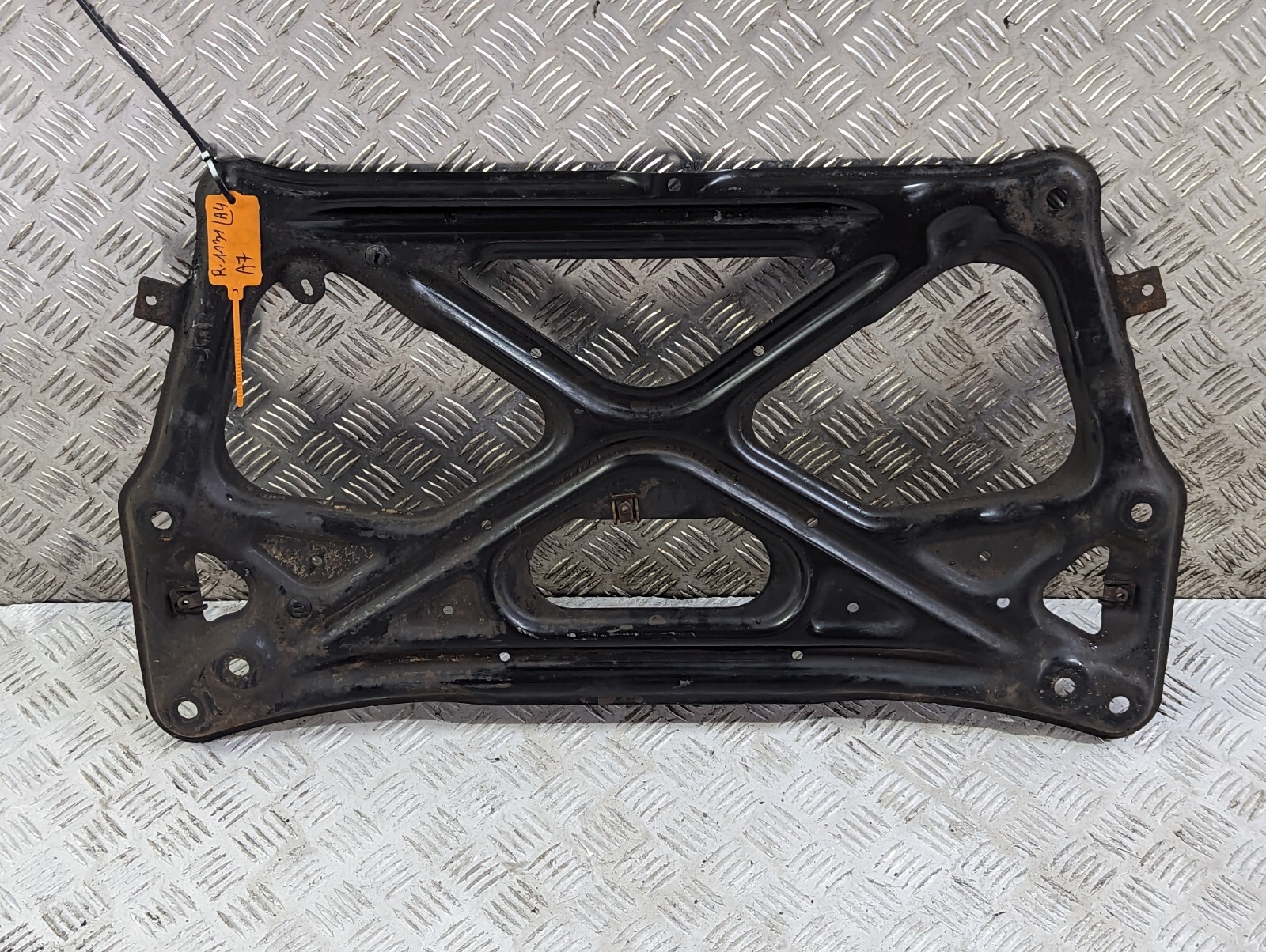 Audi A6 C7 Front Subframe Brace 4H0399345 for sale online | eBay