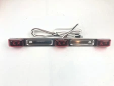 Karavan 205-00176-NA Waterproof LED Identification 3-Light Bar