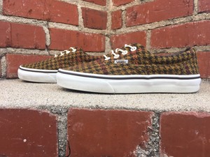 houndstooth vans
