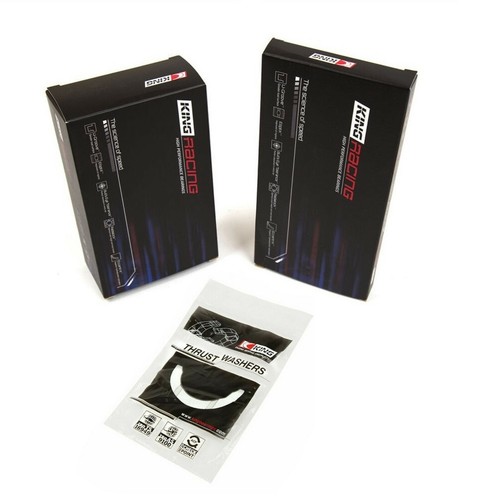 King Acura D16A1 (Size STD) Performance Rod Bearing Set