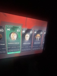 NBA 2K MyCareer Rep Badges & Rewards VC Gatorade In-Game Account Unlocks