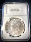 1888 P SILVER MORGAN DOLLAR **UNGRADED AND UNCIRCULATED**