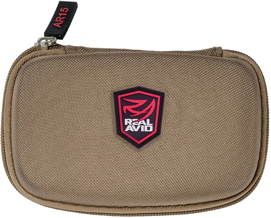 Real Avid Gun Boss Cleaning Kit, 116572 Gun Cleaning Kit: AVGCKAR15 - Image 4 of 4