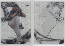 2016 Topps High Tek Pattern 2 Cube/Buckle Billy Wagner #HT-BW HOF