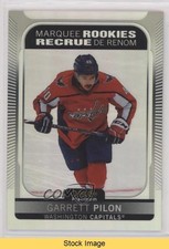 2021-22 O-Pee-Chee Platinum Marquee Rookies Rainbow Garrett Pilon #250 READ t4m