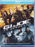 Blu-Ray G.I.Joe 2 The Rache Dwayne Johnson Channing Tatum Bruce Willis Neu