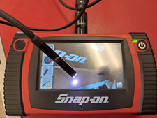 Snap-on BK5600DUAL55 Digital Borescope (Video Scope)